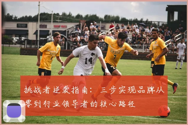 挑战者逆袭指南：三步实现品牌从零到行业领导者的核心路径