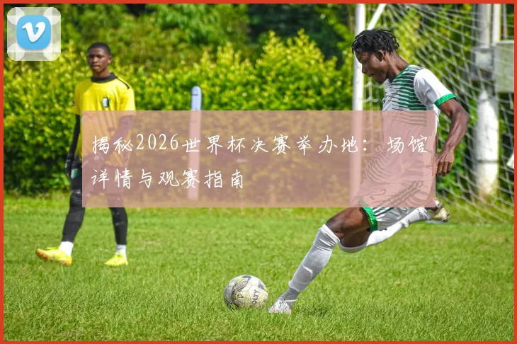 揭秘2026世界杯决赛举办地：场馆详情与观赛指南